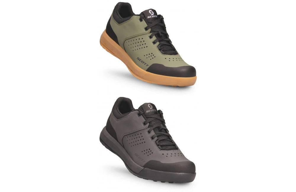 Chaussures Vélo VTT SCOTT Shr-Alp LACE 2023 1 Chaussures Vélo VTT SCOTT Shr-Alp LACE 2023