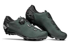Chaussures Vélo VTT SIDI Speed Vert