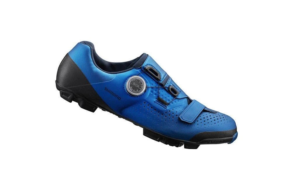 Chaussures VTT Cross Country SHIMANO XC501 2020 6 Chaussures VTT Cross Country SHIMANO XC501 2020 – Image 6