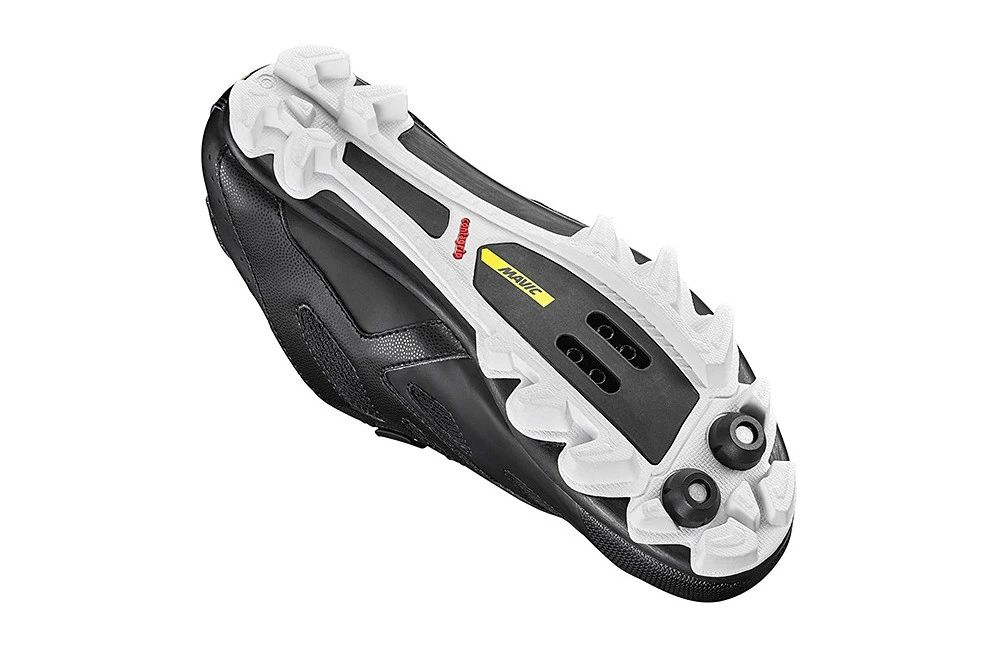 Chaussures VTT Femme MAVIC Sequence XC Elite Noir / Blanc 2019 3 Chaussures VTT Femme MAVIC Sequence XC Elite Noir / Blanc 2019 – Image 3