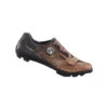 Chaussures VTT Gravel SHIMANO RX800 Bronze