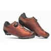 Chaussures VTT GRAVEL SIDI DUST Black / Rust