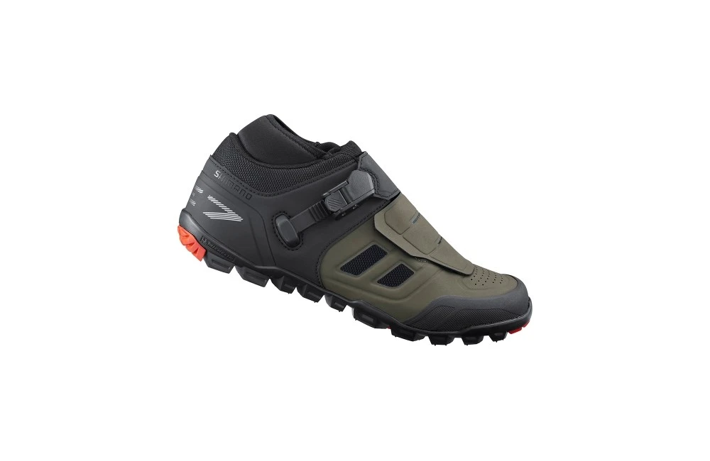 Chaussures VTT Homme SHIMANO ME702 SPD 2021 2 Chaussures VTT Homme SHIMANO ME702 SPD 2021 – Image 2