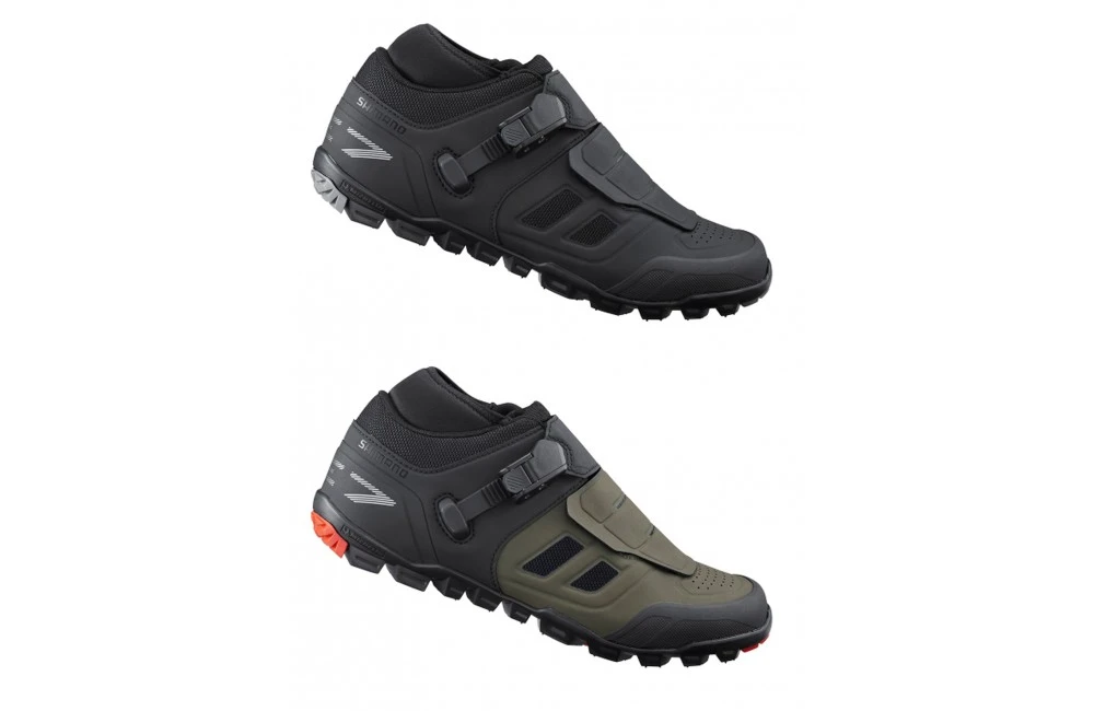 Chaussures VTT Homme SHIMANO ME702 SPD 2021 1 Chaussures VTT Homme SHIMANO ME702 SPD 2021