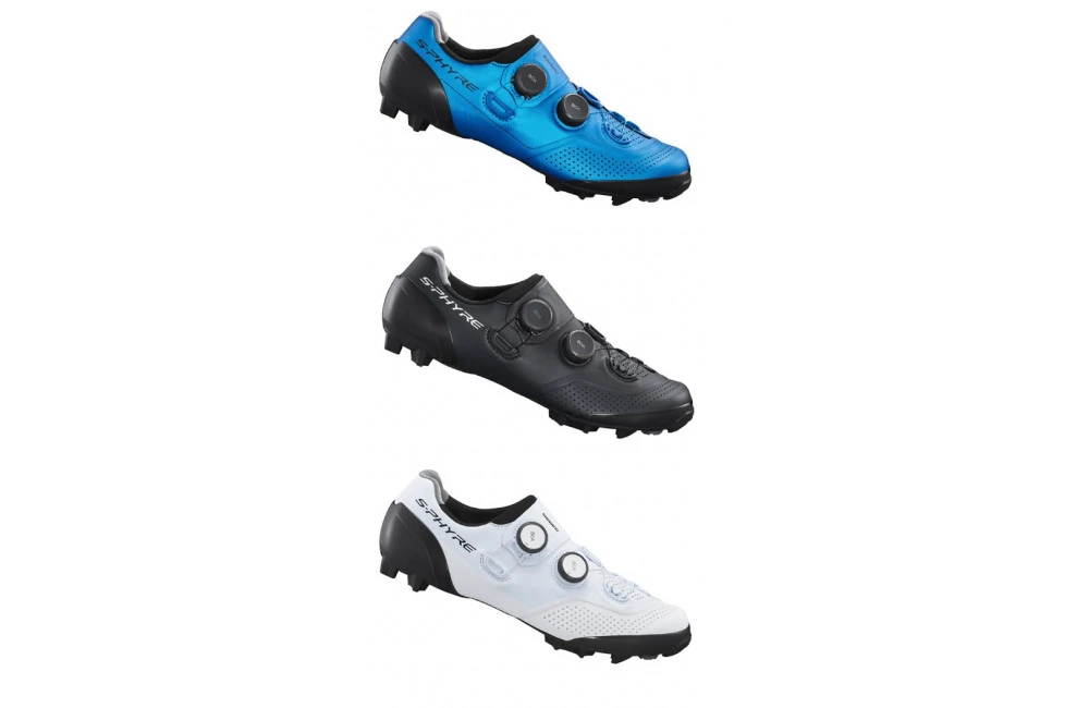 Chaussures VTT Homme SHIMANO S-Phyre XC902 1 Chaussures VTT Homme SHIMANO S-Phyre XC902