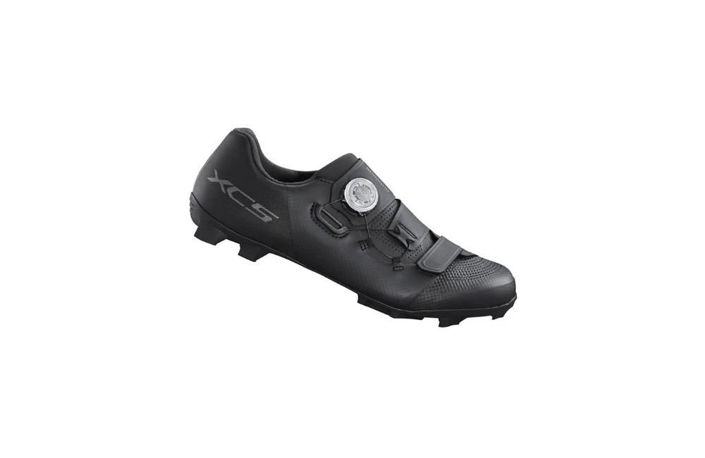 Chaussures VTT Homme SHIMANO SH-XC502 Large 1 Chaussures VTT Homme SHIMANO SH-XC502 Large