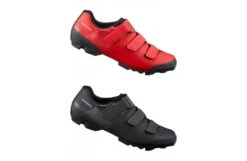 Chaussures VTT Homme SHIMANO XC100 2021