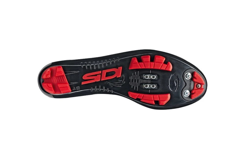 Chaussures VTT SIDI TRACE 2 Noir 2 Chaussures VTT SIDI TRACE 2 Noir – Image 2