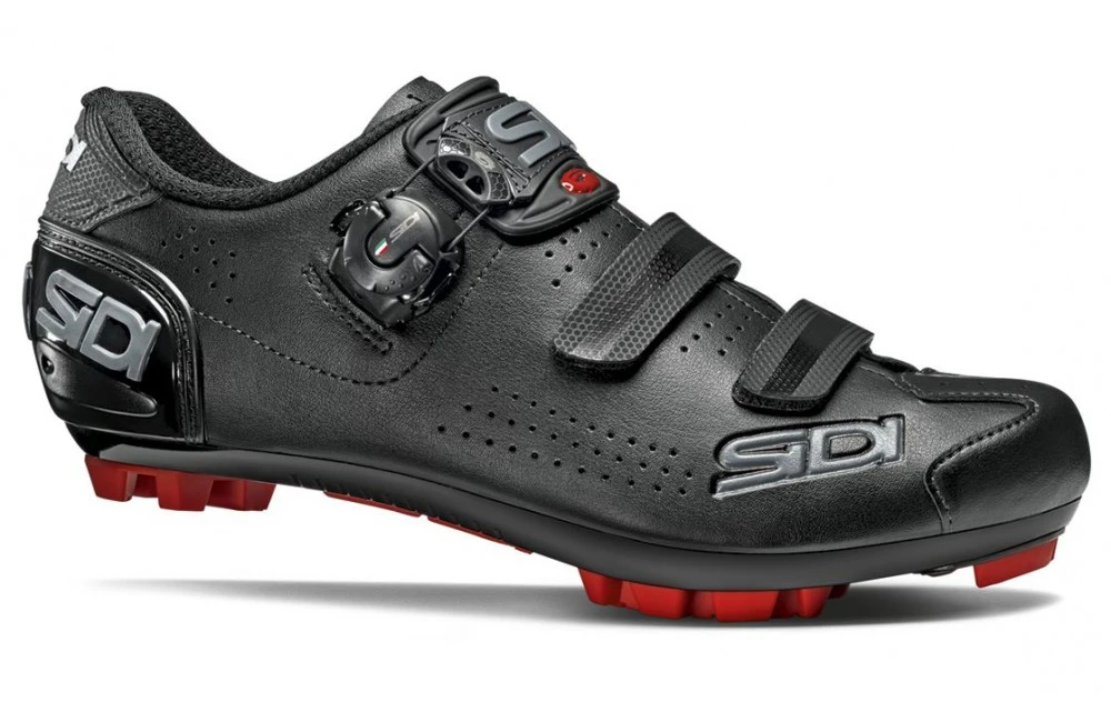 Chaussures VTT SIDI TRACE 2 Noir 1 Chaussures VTT SIDI TRACE 2 Noir