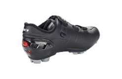 Chaussures VTT SIDI Dragon 5 SRS Mega Carbone Noir Mat -Chaussures De Cyclisme chaussures vtt sidi dragon 5 srs mega carbone noir mat 2021 2