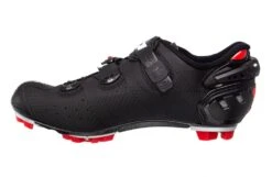 Chaussures VTT SIDI Drako 2 SRS Noir Mat -Chaussures De Cyclisme chaussures vtt sidi drako 2 srs noir mat 2021 5