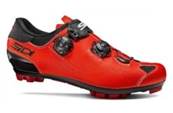 Chaussures VTT SIDI Eagle 10 Noir Rouge