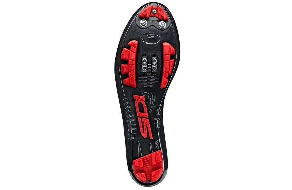 Chaussures VTT SIDI Eagle 7 SR Noir 2 Chaussures VTT SIDI Eagle 7 SR Noir – Image 2