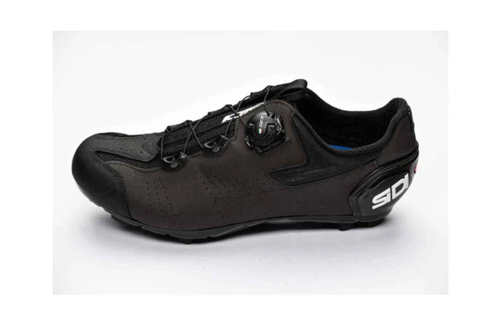 Chaussures VTT SIDI Gravel Marron 3 Chaussures VTT SIDI Gravel Marron – Image 3