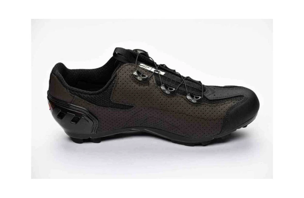 Chaussures VTT SIDI Gravel Marron 4 Chaussures VTT SIDI Gravel Marron – Image 4