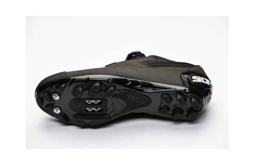 Chaussures VTT SIDI Gravel Marron 5 Chaussures VTT SIDI Gravel Marron – Image 5