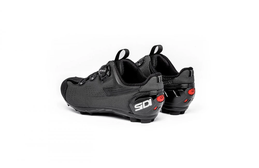 Chaussures VTT SIDI Gravel Noir 2 Chaussures VTT SIDI Gravel Noir – Image 2