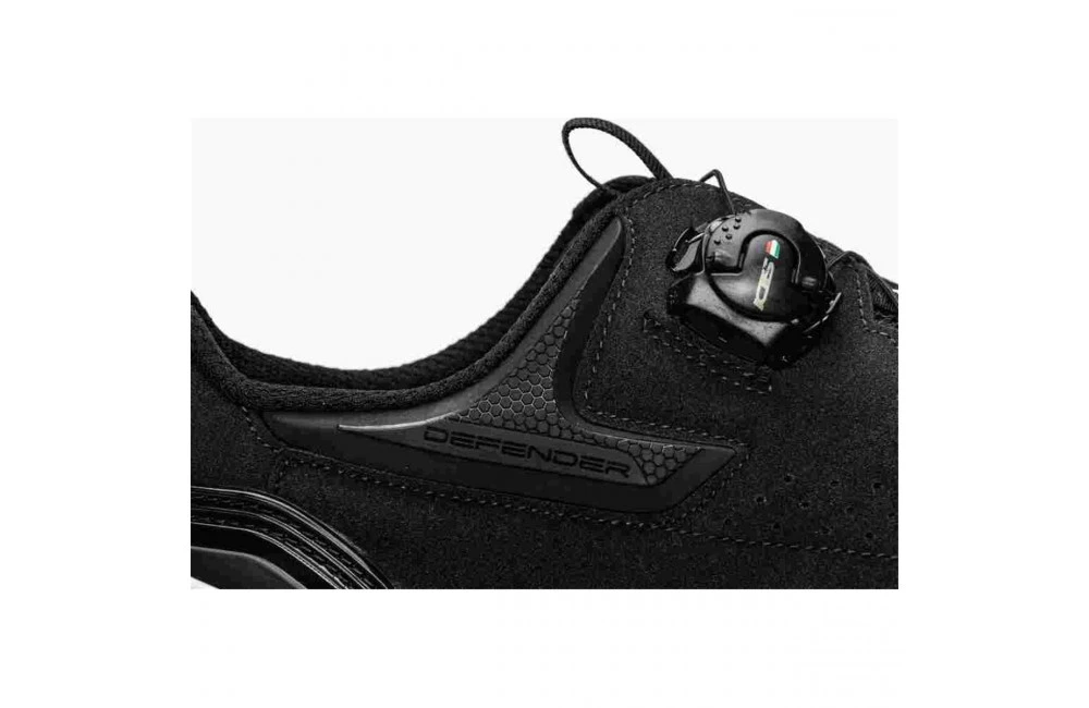 Chaussures VTT SIDI Gravel Noir 7 Chaussures VTT SIDI Gravel Noir – Image 7