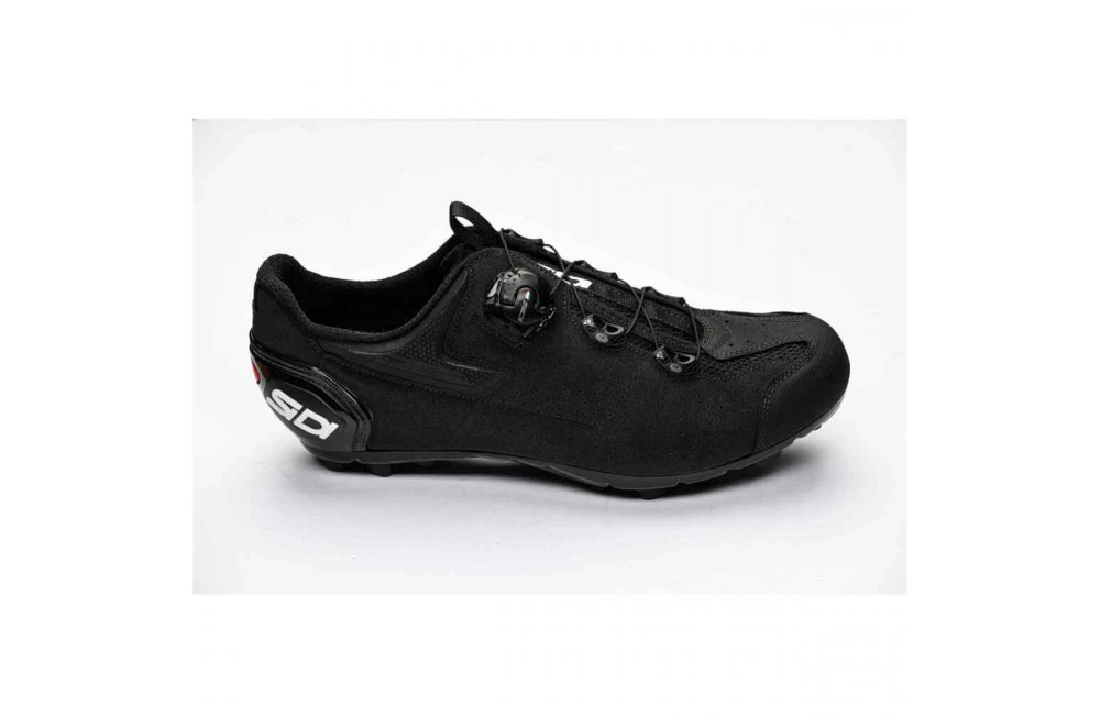 Chaussures VTT SIDI Gravel Noir 8 Chaussures VTT SIDI Gravel Noir – Image 8