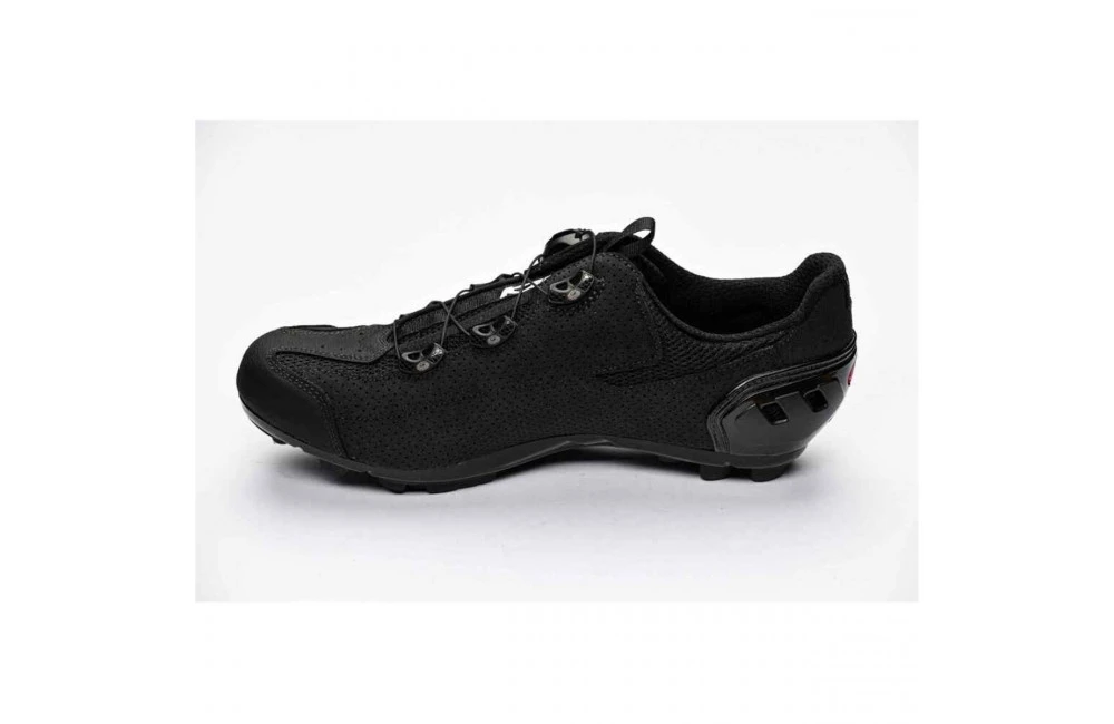 Chaussures VTT SIDI Gravel Noir 9 Chaussures VTT SIDI Gravel Noir – Image 9
