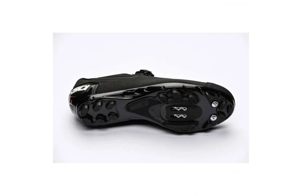 Chaussures VTT SIDI Gravel Noir 10 Chaussures VTT SIDI Gravel Noir – Image 10