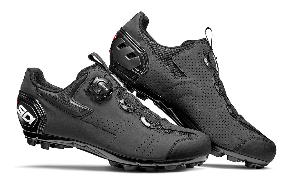 Chaussures VTT SIDI Gravel Noir 1 Chaussures VTT SIDI Gravel Noir