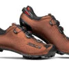 Chaussures VTT SIDI Tiger 2 Carbon Black / Rust