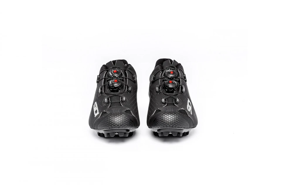 Chaussures VTT SIDI Tiger 2 Carbon Noires 3 Chaussures VTT SIDI Tiger 2 Carbon Noires – Image 3