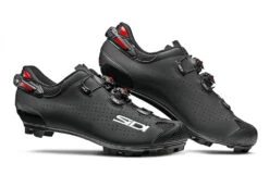 Chaussures VTT SIDI Tiger 2 Carbon Noires