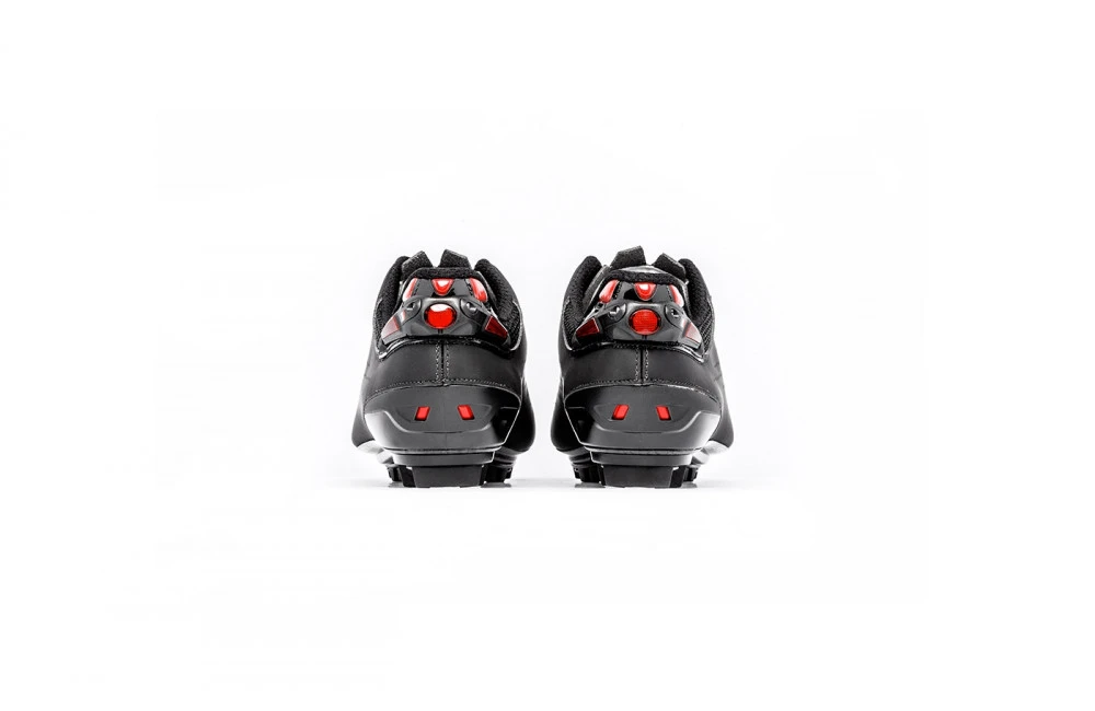Chaussures VTT SIDI Tiger 2 Carbon Noires 4 Chaussures VTT SIDI Tiger 2 Carbon Noires – Image 4