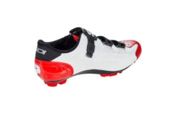 Chaussures VTT SIDI TRACE 2 Blanc Noir Rouge -Chaussures De Cyclisme chaussures vtt sidi trace 2 blanc noir rouge 2022 2