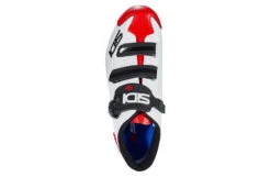 Chaussures VTT SIDI TRACE 2 Blanc Noir Rouge -Chaussures De Cyclisme chaussures vtt sidi trace 2 blanc noir rouge 2022 3