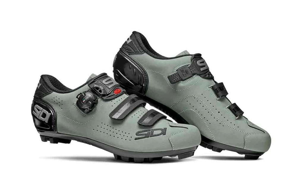 Chaussures VTT SIDI TRACE 2 Gris 1 Chaussures VTT SIDI TRACE 2 Gris