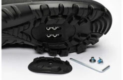 Chaussures VTT SIDI TURBO Noir -Chaussures De Cyclisme chaussures vtt sidi turbo noir 2022 7