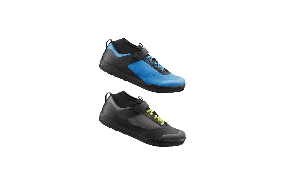 Chaussures VTT SPD Enduro / Descente SHIMANO AM702 2020 1 Chaussures VTT SPD Enduro / Descente SHIMANO AM702 2020
