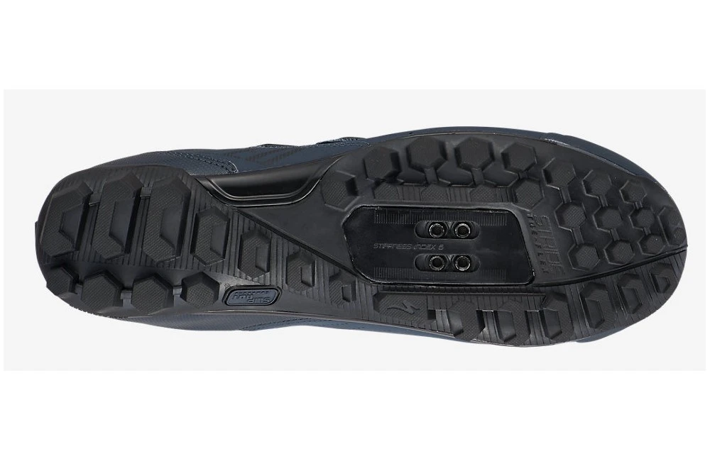 Chaussures VTT SPECIALIZED Recon 1.0 Bleu Battleship 2021 2 Chaussures VTT SPECIALIZED Recon 1.0 Bleu Battleship 2021 – Image 2