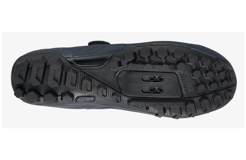 Chaussures VTT SPECIALIZED Recon 2.0 Bleu Battleship 2021 2 Chaussures VTT SPECIALIZED Recon 2.0 Bleu Battleship 2021 – Image 2