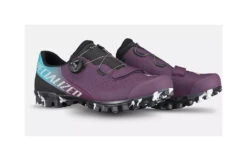 Chaussures VTT SPECIALIZED Recon 2.0 Cast Berry / Blue Lagoon 2022 9 Chaussures VTT SPECIALIZED Recon 2.0 Cast Berry / Blue Lagoon 2022 -Chaussures De Cyclisme chaussures vtt specialized recon 20 cast berry blue lagoon 2022 4