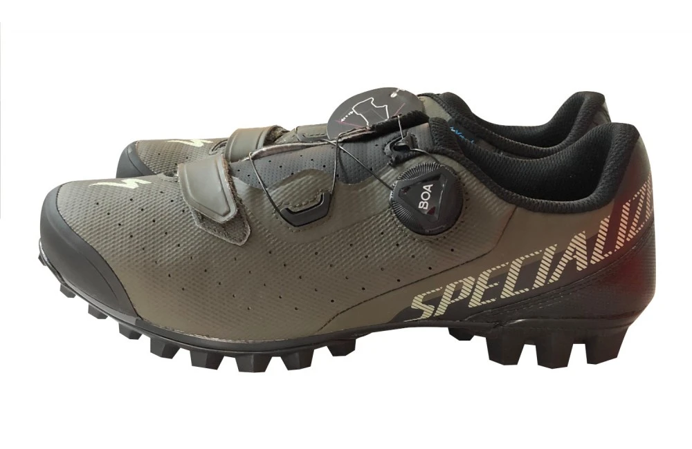 Chaussures VTT SPECIALIZED Recon 2.0 Vert 2021 2 Chaussures VTT SPECIALIZED Recon 2.0 Vert 2021 – Image 2