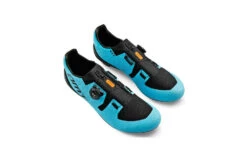 DMT Chaussures Vélo Route KR3 Bleu -Chaussures De Cyclisme dmt chaussures velo route kr3 bleu 3