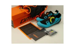 DMT Chaussures Vélo Route KR3 Bleu -Chaussures De Cyclisme dmt chaussures velo route kr3 bleu 4