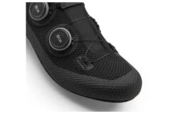 DMT Chaussures Vélo Route SH10 Noir -Chaussures De Cyclisme dmt chaussures velo route sh10 noir 4