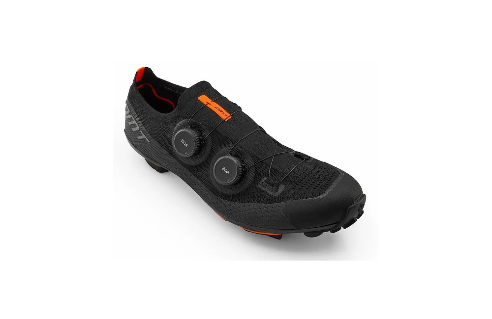 DMT Chaussures Vélo VTT KM0 - Noir 3 DMT Chaussures Vélo VTT KM0 - Noir – Image 3
