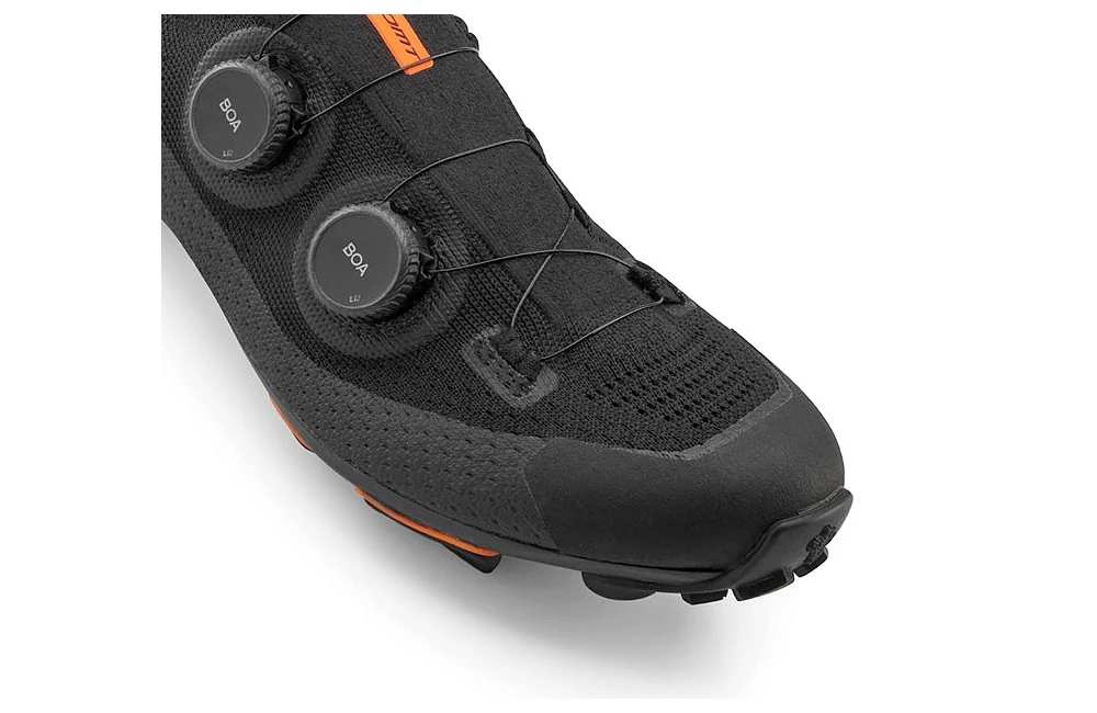 DMT Chaussures Vélo VTT KM0 - Noir 5 DMT Chaussures Vélo VTT KM0 - Noir – Image 5