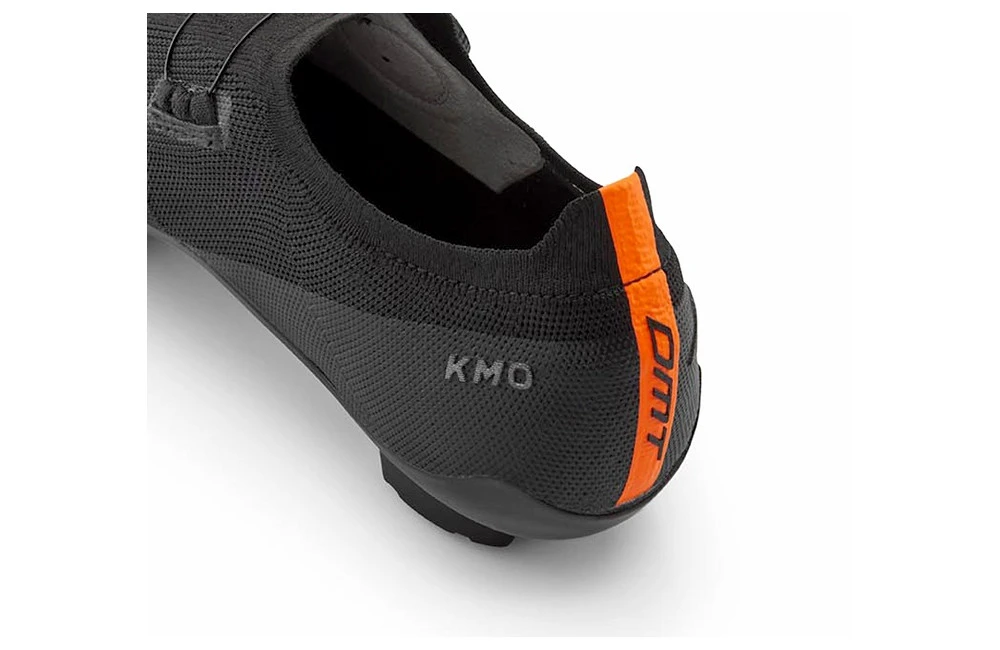 DMT Chaussures Vélo VTT KM0 - Noir 6 DMT Chaussures Vélo VTT KM0 - Noir – Image 6
