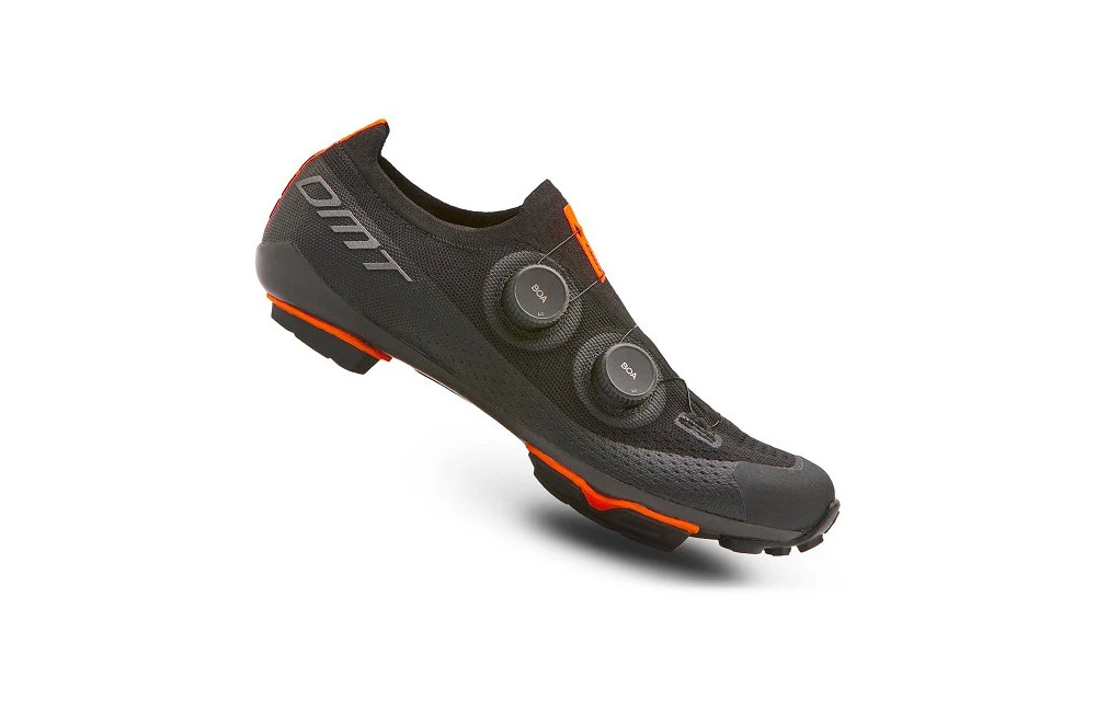 DMT Chaussures Vélo VTT KM0 - Noir 1 DMT Chaussures Vélo VTT KM0 - Noir