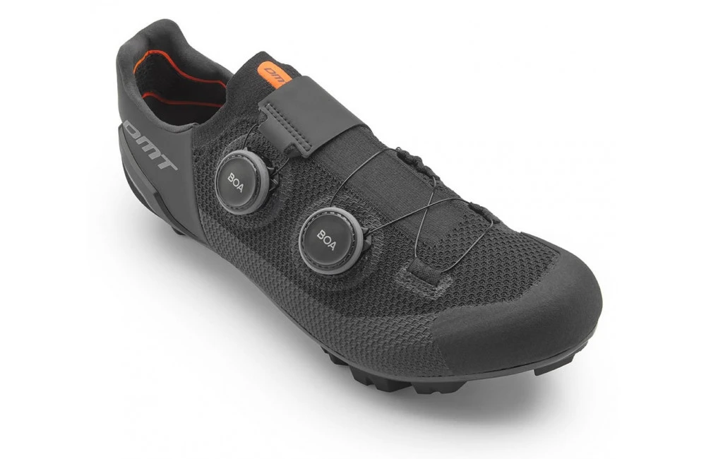 DMT Chaussures Vélo VTT MH10 - Noir 3 DMT Chaussures Vélo VTT MH10 - Noir – Image 3