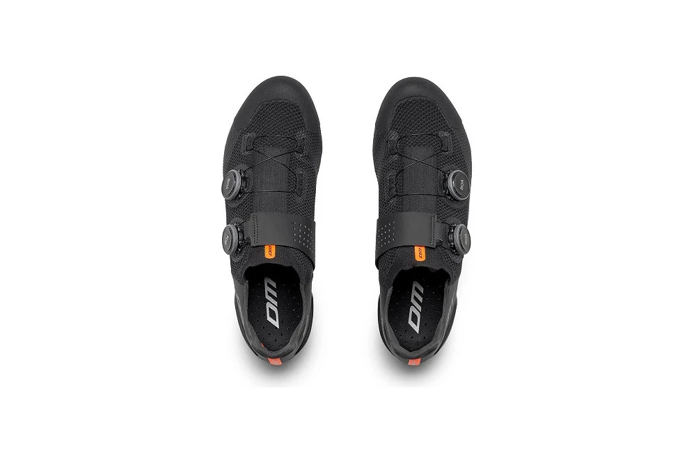 DMT Chaussures Vélo VTT MH10 - Noir 6 DMT Chaussures Vélo VTT MH10 - Noir – Image 6
