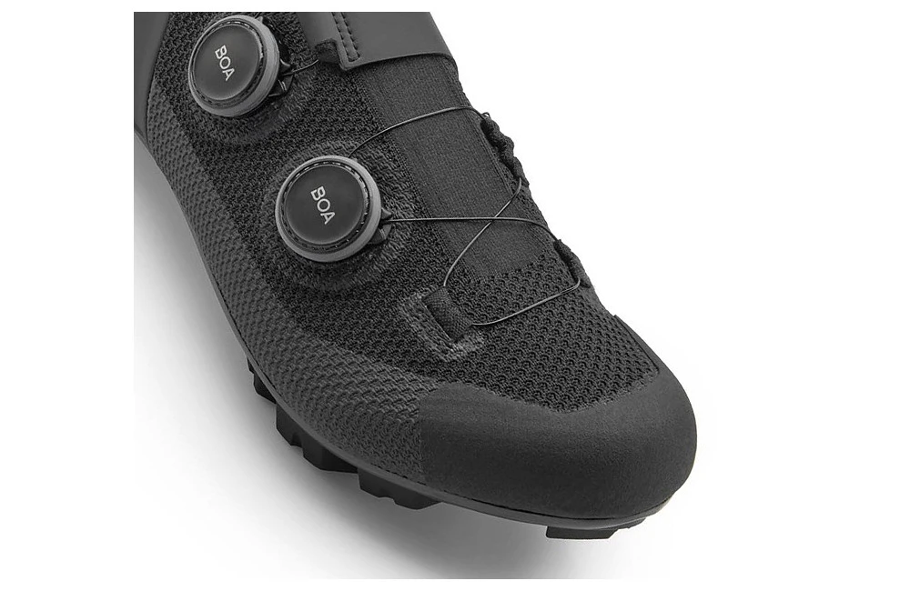 DMT Chaussures Vélo VTT MH10 - Noir 7 DMT Chaussures Vélo VTT MH10 - Noir – Image 7