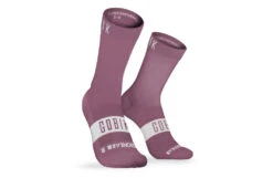GOBIK Chaussettes De Cyclisme Pure Lavender